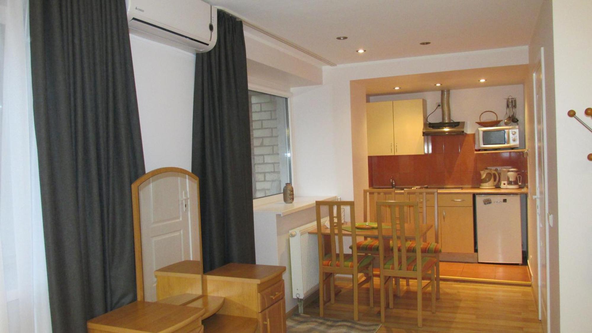 Apartamentai Silas Druskieniki Pokój zdjęcie