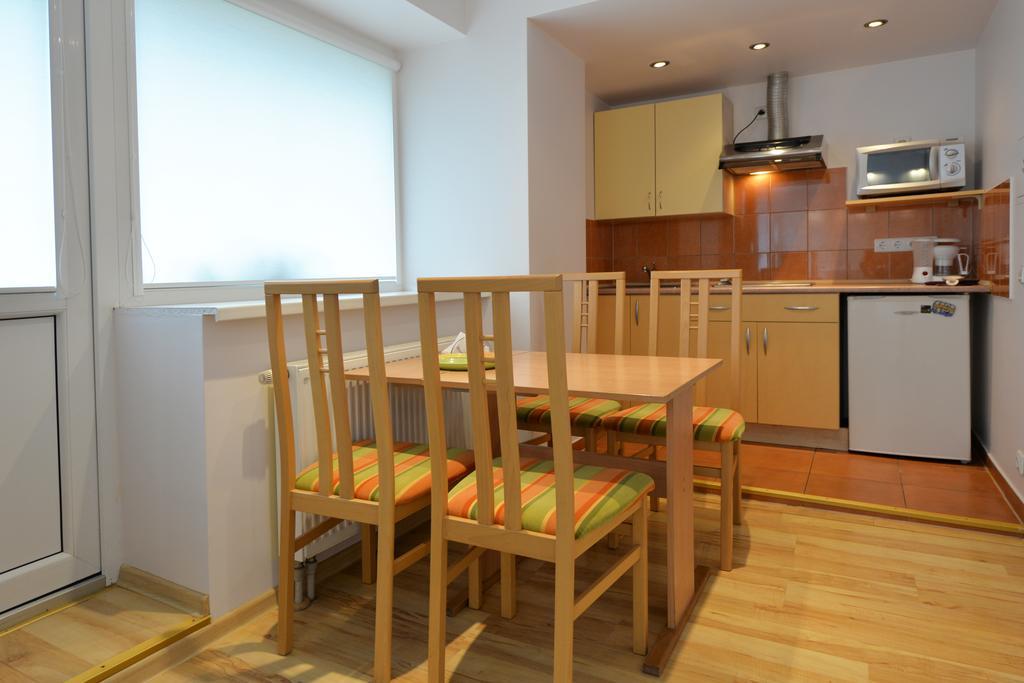 Apartamentai Silas Druskieniki Zewnętrze zdjęcie