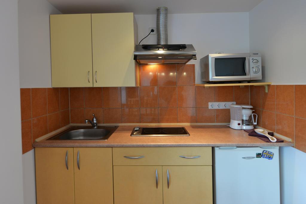 Apartamentai Silas Druskieniki Zewnętrze zdjęcie