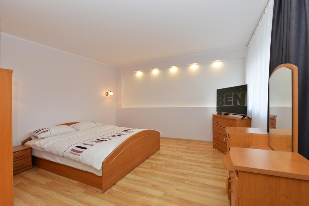Apartamentai Silas Druskieniki Zewnętrze zdjęcie