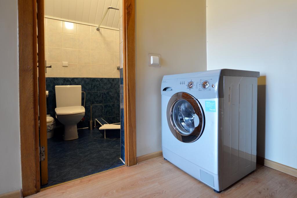 Apartamentai Silas Druskieniki Zewnętrze zdjęcie
