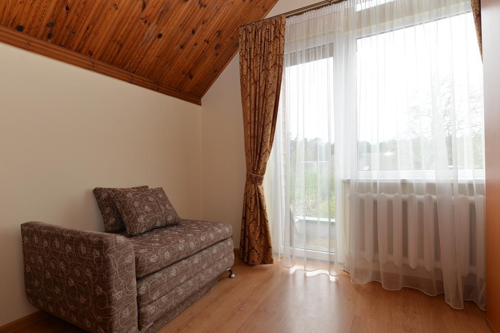 Apartamentai Silas Druskieniki Zewnętrze zdjęcie