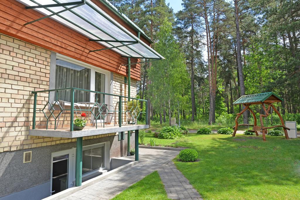 Apartamentai Silas Druskieniki Zewnętrze zdjęcie