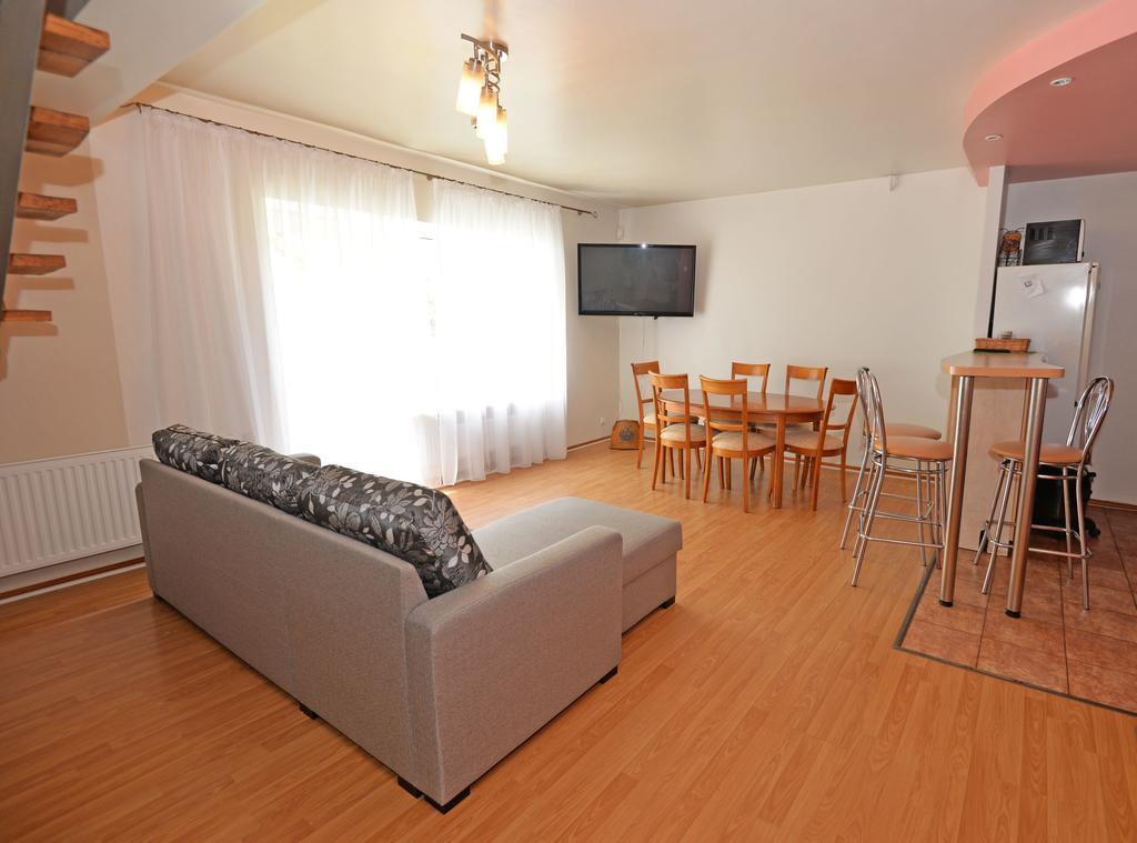 Apartamentai Silas Druskieniki Zewnętrze zdjęcie